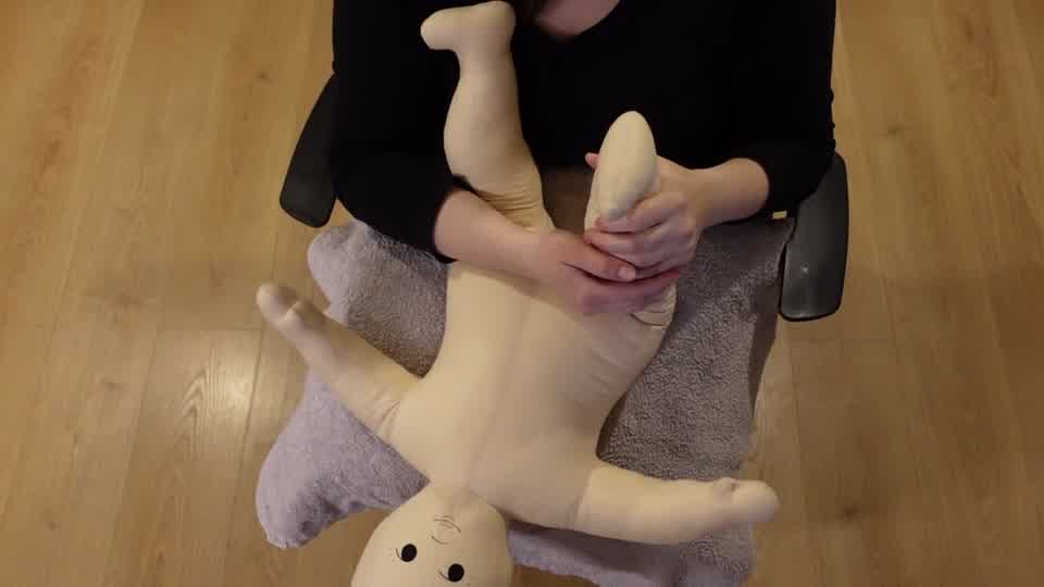 Masaż stóp